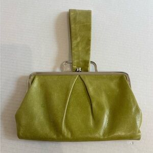 Hobo Bag Wallet Leather